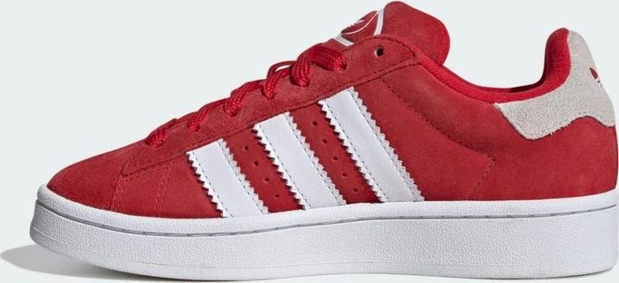 adidas Campus 00s better scarlet/cloud white (Junior)