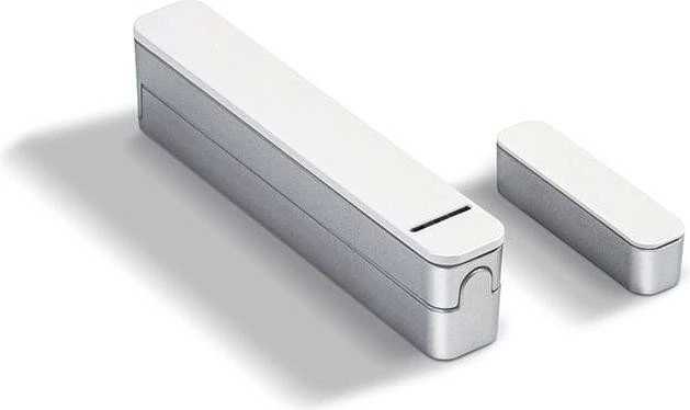Bosch Starter-Set Raumklima, 2x Heizkörperthermostat, 1x Tür-/Fenstersensor, mit Zentrale, Set