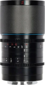 Sirui Saturn 75mm T2.9 Anamorphot 1.6x Blue Flare für Sony E