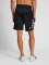 hummel Core XK Poly Trainingshose kurz schwarz Vorschaubild