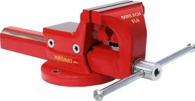 Durlach Magnat Plus Schraubstock 140mm