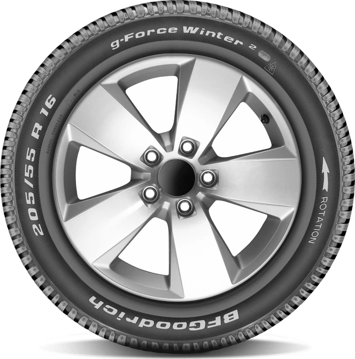 BFGoodrich g-Force Winter 2 225/45 R18 95V XL