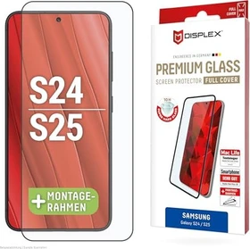 Displex Real Glass Full Cover für Samsung Galaxy S24