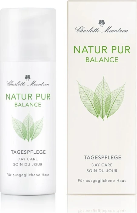 Charlotte Meentzen Natur Pur N Tagespflege, 50ml