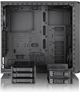 Thermaltake Versa H35, Acrylfenster