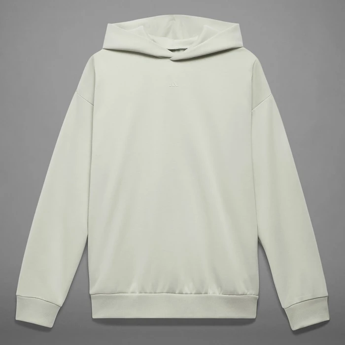 adidas Basketball Hoodie halo green