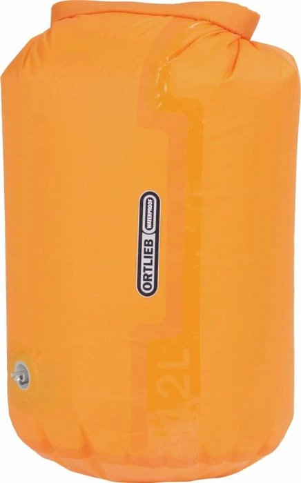 Ortlieb PS 10 Valve 12l Drybag orange