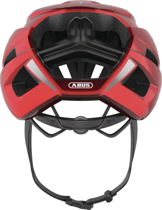 ABUS Stormchaser ACE Helm performance red