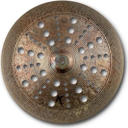 Zildjian K Custom Special Dry Trash China 18"