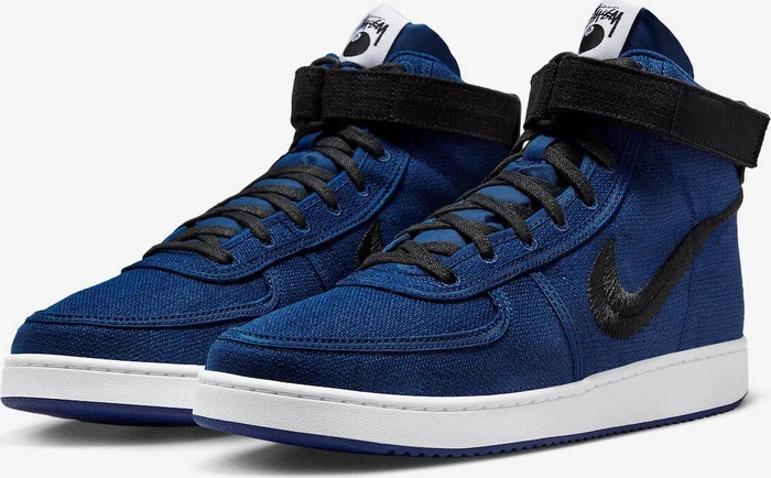 Nike Vandal High X Stüssy deep royal blue (Herren)
