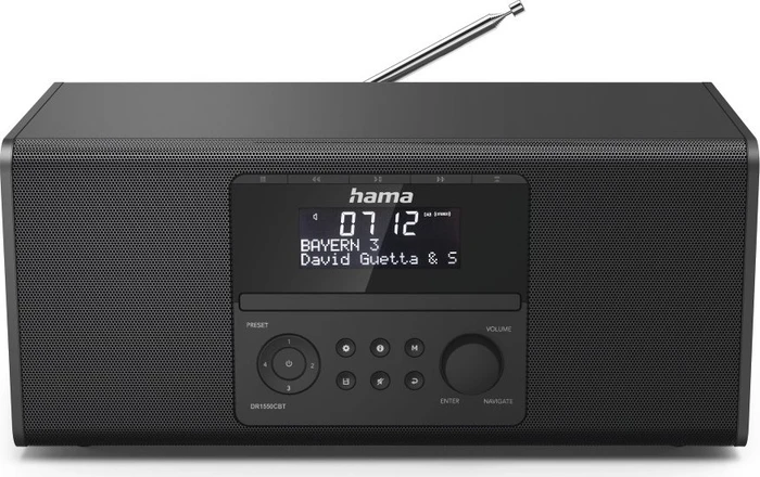 Hama DR1550CBT