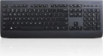Lenovo Professional Wireless Keyboard, USB, DK
