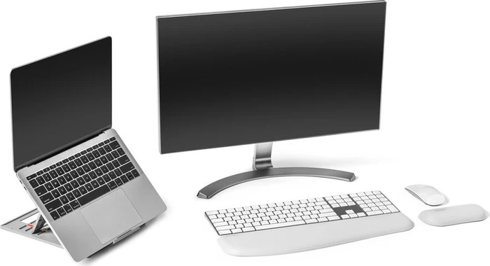 Kensington SmartFit Easy Riser Go, Notebook-Stand bis 14"