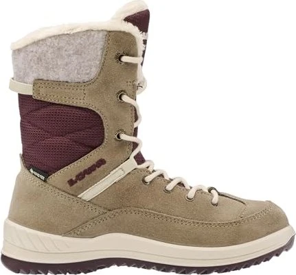 Lowa Bianca GTX Hi sand/red (Junior)