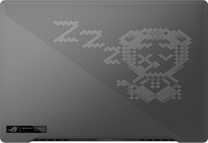 ASUS ROG Zephyrus G14 GA401QM-HZ025T, Eclipse Gray, Ryzen 9 5900HS, 16GB RAM, 1TB SSD, GeForce RTX 3060, DE