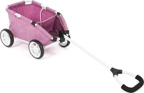 Bayer Chic 2000 Ziehwagen Skipper jean pink