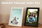 Rollei Smart Frame WiFi 100 10.1", weiß Vorschaubild