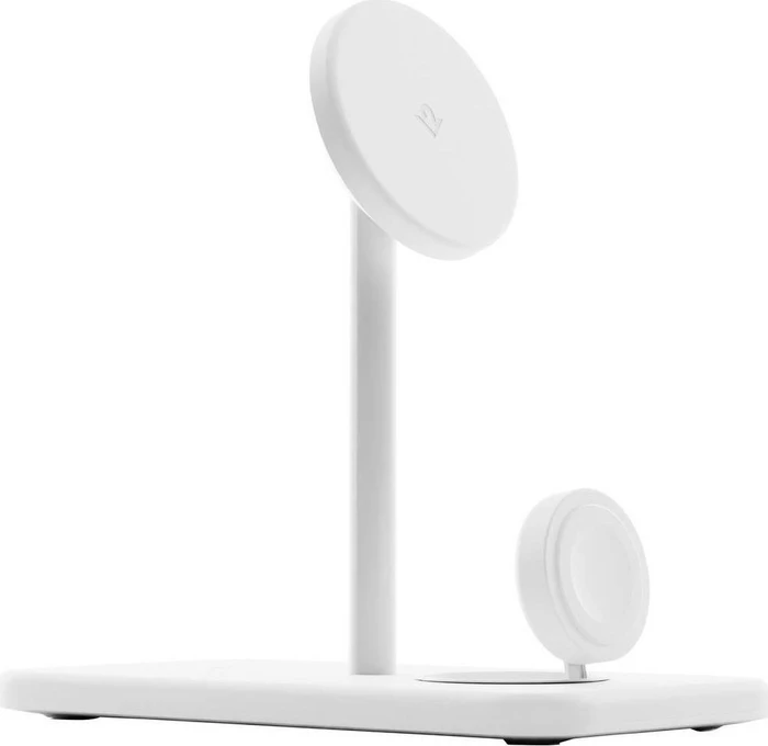 Twelve South HiRise 3 Deluxe Wireless Charging Stand weiß