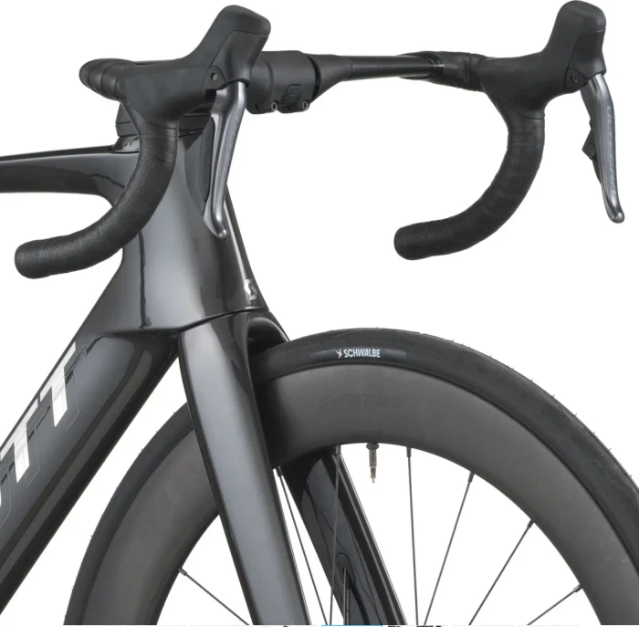 Scott Foil RC 10 carbon black Modell 2026