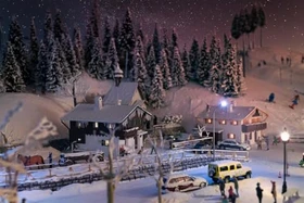 Faller Figuren H0 Adventskalender 2024