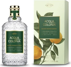 4711 Acqua Colonia Blood Orange & Basil Eau de Cologne, 100ml