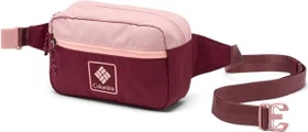 Columbia Trail Traveller Bauchtasche rich wine/eraser pink