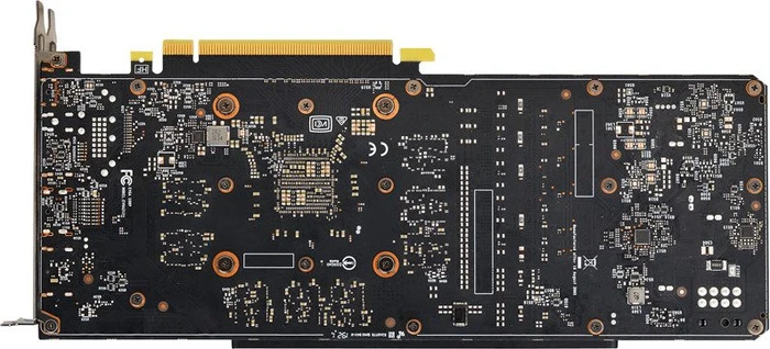 EVGA GeForce RTX 2060 SC Black Gaming, 6GB GDDR6, DVI, HDMI, 2x DP