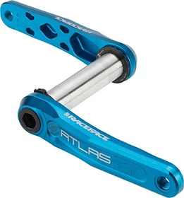 RaceFace Atlas Cinch Kurbelgarnitur 165mm blau