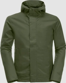 Jack Wolfskin Baydream Funktionsjacke greenwood (Herren)