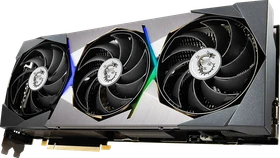 MSI GeForce RTX 3080 Ti Suprim X 12G, 12GB GDDR6X, HDMI, 3x DP