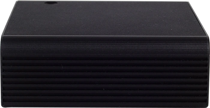 SilverStone Petit PT14B-H1D1, schwarz