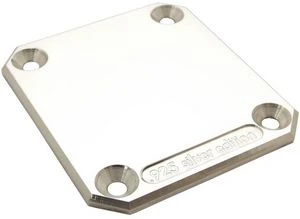 Aqua Computer cuplex kryos HF .925 Silver Edition