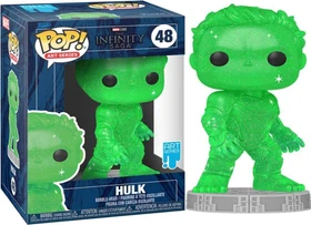 FunKo Pop! Art Series - Infinity Saga - Hulk