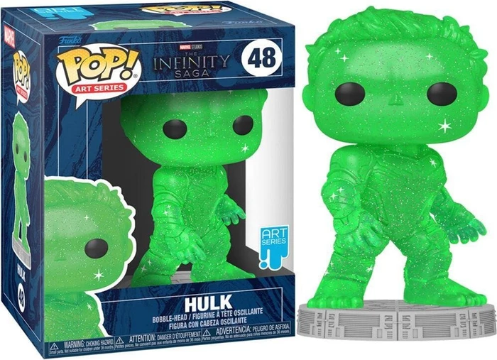 FunKo Pop! Art Series: Infinity Saga