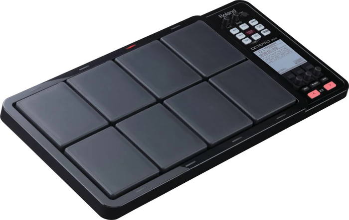 Roland SPD-30 Octapad schwarz