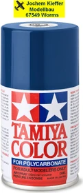 Tamiya Polycarbonat Spray Color PS-4 blue, 100ml
