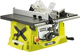 Ryobi RTS1800-G Elektro-Tischkreissäge inkl. Untergestell