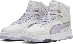 Puma RBD Break Mid feather gray/lilac crush/puma white