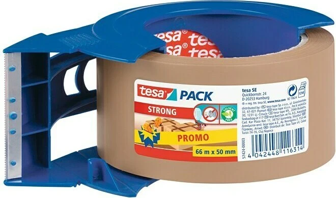 tesa tesapack Strong Klebeband
