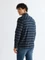Wrangler Regular Western Hemd langarm sapphire rose (Herren) Vorschaubild