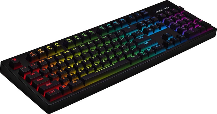 Tesoro Excalibur Spectrum, Kailh BLUE, USB, DE