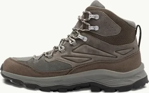 Jack Wolfskin Cyrox Texapore Mid cold coffee (Herren)