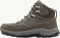 Jack Wolfskin Cyrox Texapore Mid cold coffee (Herren) Vorschaubild