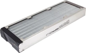 Aqua Computer airplex radical 2/360, Aluminium-Lamellen
