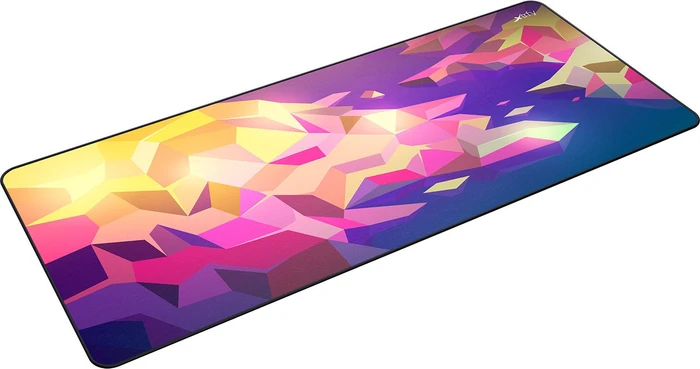 Cherry Xtrfy GP5 Litus Pink XL Gaming Mauspad, 920x400mm, rosa