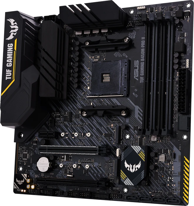 ASUS TUF Gaming B450M-Pro II (AMD AM4)