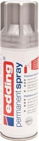 edding 5200 Permanentspray Premium-Acryllack silber matt, 200ml