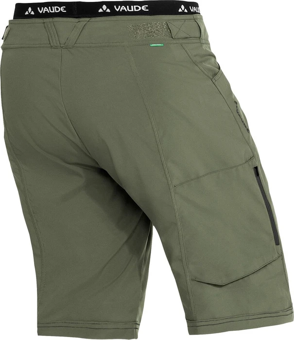Vaude Ledro Fahrradhose kurz cedar wood (Herren)