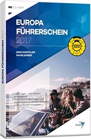 S.A.D. Europa Führerschein 2017 (deutsch) (PC)
