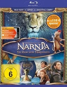 Die Chroniken von Narnia - Die Reise auf der Morgenröte (Blu-ray)
